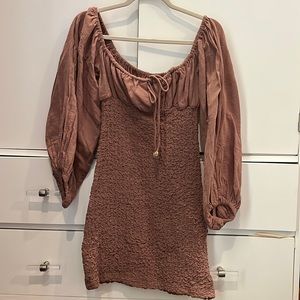 NWT Mauve Free People Dress